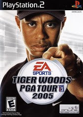 Tiger Woods 2005 - Loose - Playstation 2  Fair Game Video Games