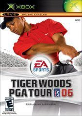 Tiger Woods 2006 - Complete - Xbox  Fair Game Video Games