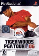 Tiger Woods 2006 - In-Box - Playstation 2  Fair Game Video Games