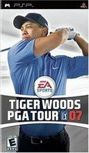 Tiger Woods 2007 - In-Box - PSP  Fair Game Video Games