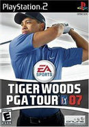 Tiger Woods 2007 - In-Box - Playstation 2  Fair Game Video Games