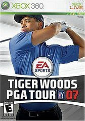 Tiger Woods 2007 - Loose - Xbox 360  Fair Game Video Games