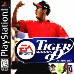 Tiger Woods '99 - In-Box - Playstation  Fair Game Video Games