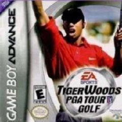 Tiger Woods PGA Golf - In-Box - GameBoy Advance  Fair Game Video Games