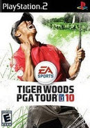 Tiger Woods PGA Tour 10 - Loose - Playstation 2  Fair Game Video Games