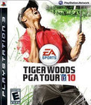 Tiger Woods PGA Tour 10 - Loose - Playstation 3  Fair Game Video Games