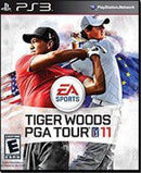 Tiger Woods PGA Tour 11 - In-Box - Playstation 3  Fair Game Video Games