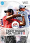 Tiger Woods PGA Tour 11 - Loose - Wii  Fair Game Video Games