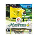 Tiger Woods PGA Tour 12: The Masters - Complete - Playstation 3  Fair Game Video Games