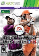 Tiger Woods PGA Tour 13 - Loose - Xbox 360  Fair Game Video Games