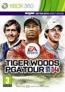 Tiger Woods PGA Tour 14 - In-Box - Xbox 360  Fair Game Video Games