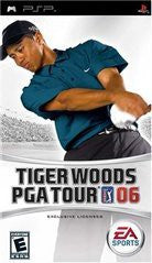 Tiger Woods PGA Tour 2006 - Complete - PSP  Fair Game Video Games