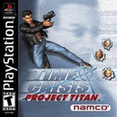Time Crisis Project Titan - Complete - Playstation  Fair Game Video Games