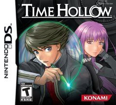 Time Hollow - In-Box - Nintendo DS  Fair Game Video Games