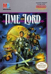 Time Lord - Complete - NES  Fair Game Video Games