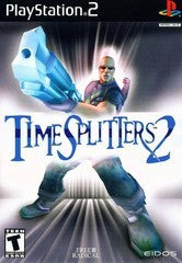 Time Splitters 2 - Loose - Playstation 2  Fair Game Video Games