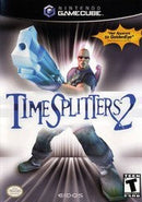 Time Splitters 2 [Player's Choice] - In-Box - Gamecube  Fair Game Video Games