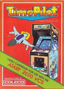 Time Warp - In-Box - Atari 2600  Fair Game Video Games