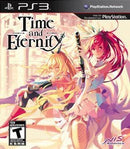 Time and Eternity - Loose - Playstation 3  Fair Game Video Games