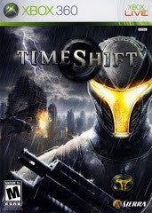 Timeshift - Loose - Xbox 360  Fair Game Video Games