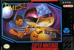 Timeslip - Complete - Super Nintendo  Fair Game Video Games