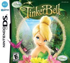 Tinker Bell - In-Box - Nintendo DS  Fair Game Video Games