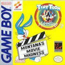 Tiny Toon Adventures 2 Montana's Movie Madness - Loose - GameBoy  Fair Game Video Games