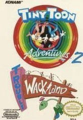 Tiny Toon Adventures 2 Trouble in Wackyland - Loose - NES  Fair Game Video Games