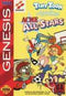 Tiny Toon Adventures ACME All-Stars - Complete - Sega Genesis  Fair Game Video Games