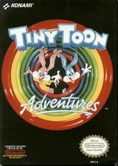 Tiny Toon Adventures - Complete - NES  Fair Game Video Games