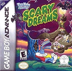 Tiny Toon Adventures: Scary Dreams - Complete - GameBoy Advance  Fair Game Video Games