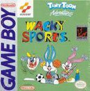 Tiny Toon Adventures Wacky Sports - Loose - GameBoy  Fair Game Video Games