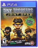 Tiny Troopers Joint Ops - Complete - Playstation 4  Fair Game Video Games