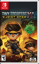 Tiny Troopers: Joint Ops XL - Loose - Nintendo Switch  Fair Game Video Games