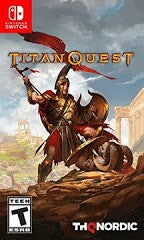 Titan Quest - Complete - Nintendo Switch  Fair Game Video Games