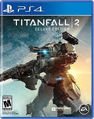 Titanfall 2 [Deluxe Edition] - Complete - Playstation 4  Fair Game Video Games