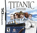 Titanic Mystery - In-Box - Nintendo DS  Fair Game Video Games