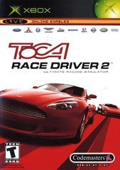 Toca Race Driver 2 - Loose - Xbox  Fair Game Video Games