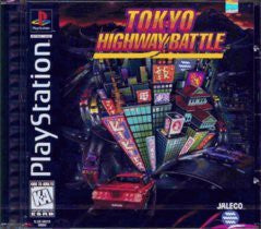 Tokyo Highway Battle - Complete - Playstation  Fair Game Video Games