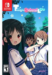 Tokyo School Life - Complete - Nintendo Switch  Fair Game Video Games