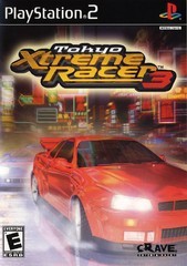 Tokyo Xtreme Racer 3 - Complete - Playstation 2  Fair Game Video Games