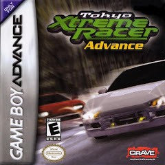 Tokyo Xtreme Racer Advance - In-Box - GameBoy Advance  Fair Game Video Games