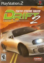 Tokyo Xtreme Racer Drift 2 - Loose - Playstation 2  Fair Game Video Games