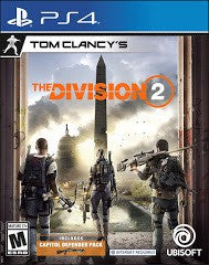 Tom Clancy's The Division 2 - Loose - Playstation 4  Fair Game Video Games