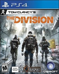 Tom Clancy's The Division - Loose - Playstation 4  Fair Game Video Games