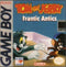 Tom and Jerry Frantic Antics - In-Box - GameBoy  Fair Game Video Games