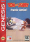 Tom and Jerry Frantic Antics - In-Box - Sega Genesis  Fair Game Video Games