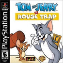 Tom and Jerry In House Trap - Complete - Playstation  Fair Game Video Games