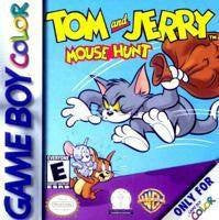 Tom and Jerry Mouse Hunt - In-Box - GameBoy Color  Fair Game Video Games