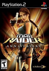 Tomb Raider Anniversary - Complete - Playstation 2  Fair Game Video Games